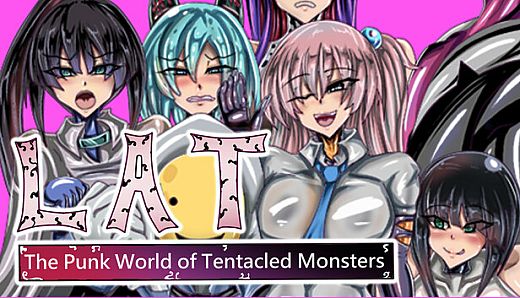 LAT The Punk World of Tentacled Monsters
