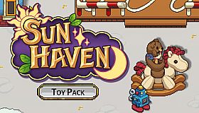 Sun Haven: Toy Pack