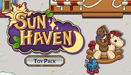 Sun Haven: Toy Pack