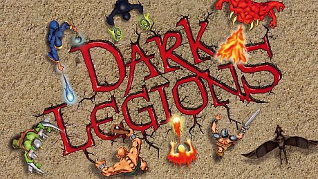 Dark Legions Game