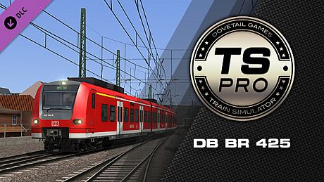 Train Simulator: DB BR 425 EMU Add-On DLC