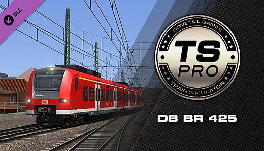 Train Simulator: DB BR 425 EMU Add-On