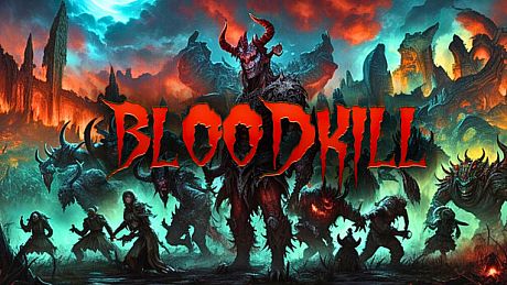 BLOODKILL Game