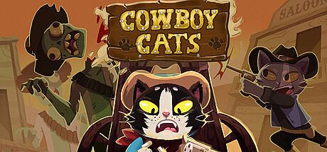 Cowboy Cats Game