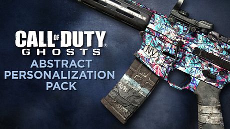 Call of Duty: Ghosts - Abstract Pack DLC