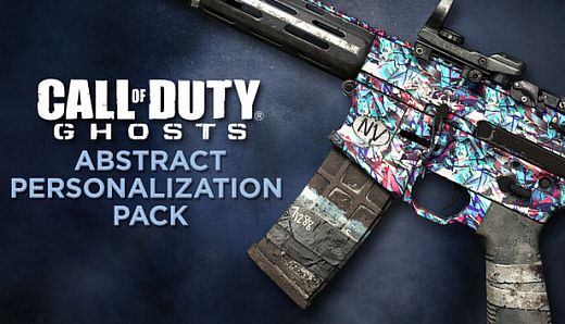 Call of Duty: Ghosts - Abstract Pack