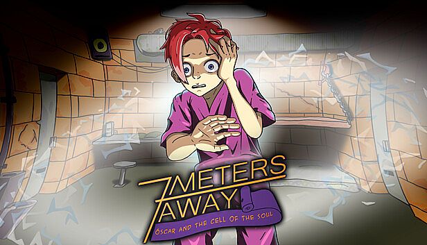 Buy 7 Meters away. Oscar and the Cell of the Soul