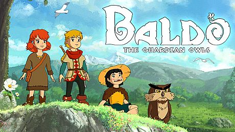 Baldo: The Guardian Owls Game