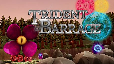 TRIDENT BARRAGE Game