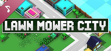 LawnMower City Soundtrack DLC