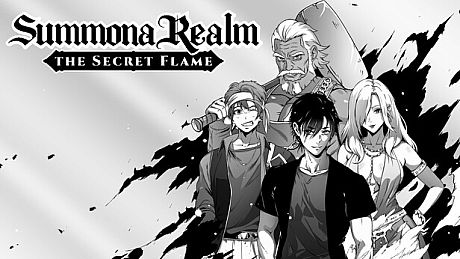 Summona Realm: The Secret Flame Game