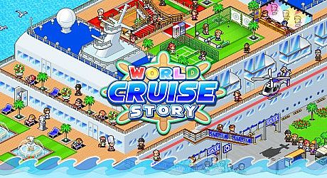World Cruise Story Game