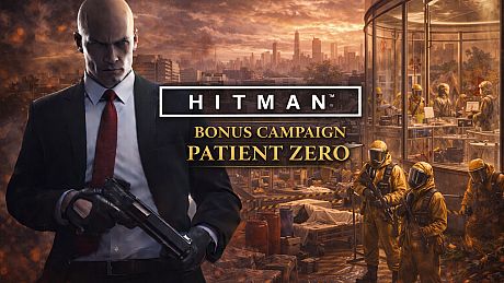 HITMAN - Bonus Campaign Patient Zero DLC