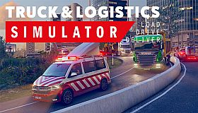 Truck & Logistics Simulator