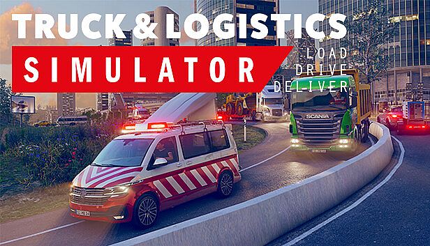 Buy Truck & Logistics Simulator