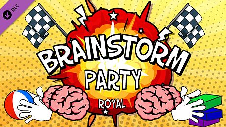 Brainstorm Party ~ Royal DLC