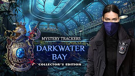 Mystery Trackers: Darkwater Bay Collector's Edition Game