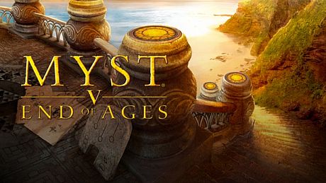 Myst V: End of Ages Game
