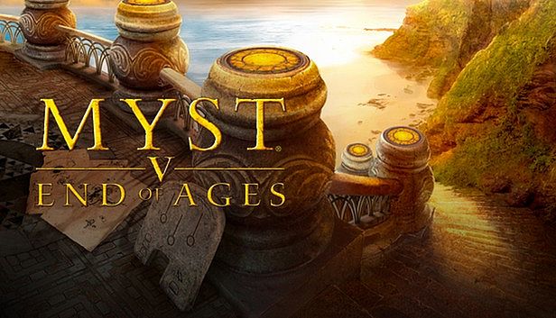 Buy Myst V: End of Ages