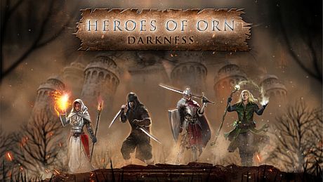 Heroes of Orn: Darkness Game