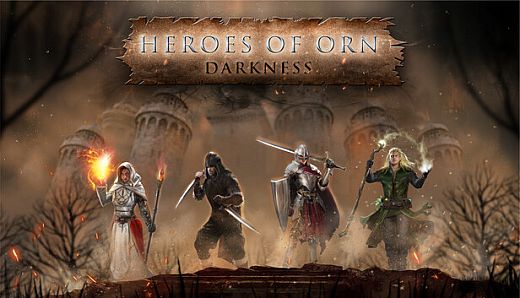 Heroes of Orn: Darkness