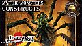 Fantasy Grounds - Mythic Monsters #19: Constructs (PFRPG)