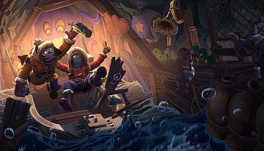 We Were Here Expeditions: The FriendShip