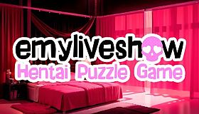 EmyLiveShow: Hentai Puzzle Game