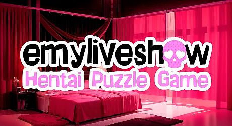 EmyLiveShow: Hentai Puzzle Game Game