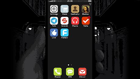 REPLICA（レプリカ） Game