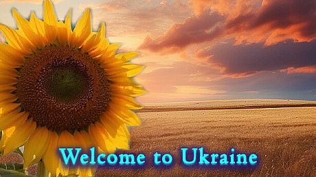 Welcome to Ukraine Game