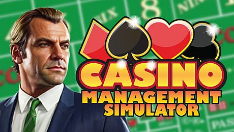 Casino Management Simulator Game