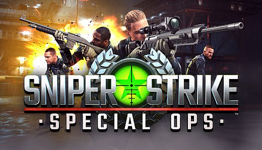 Sniper Strike: Special Ops