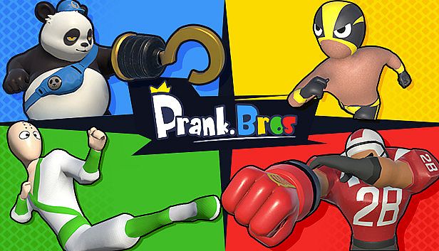 Buy Prank Bros / 欢乐兄弟