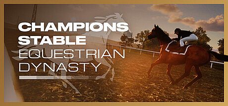 Champions Stable: Equestrian Dynasty Game