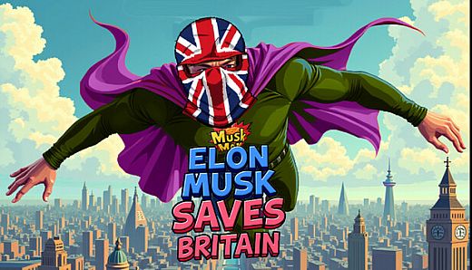 Elon Musk Saves Britain