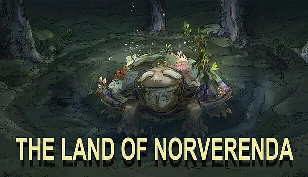 Buy The land of Norverenda