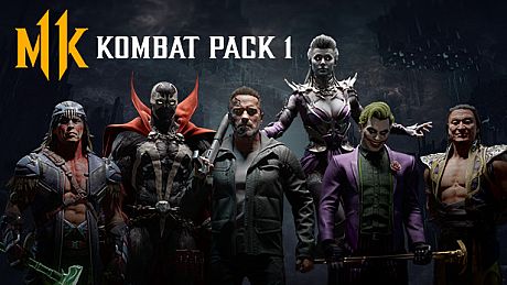 Mortal Kombat 11 Kombat Pack 1