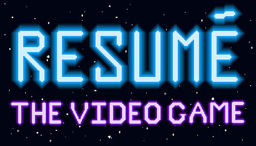 Resume: The Video Game - Large Donation