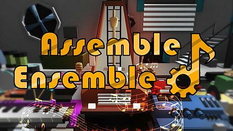 Assemble Ensemble Game