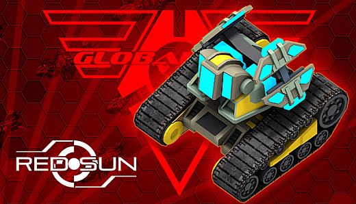 RedSun RTS Plasma bot