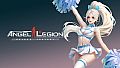 Angel Legion-DLC Cheerleader (Blue)