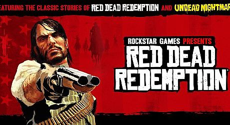 Red Dead Redemption Game