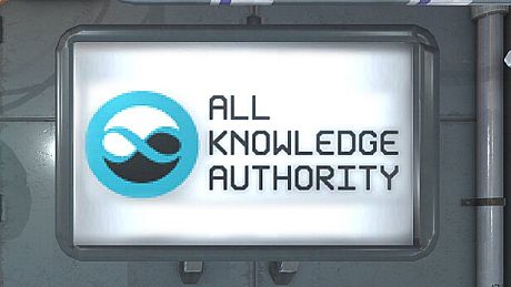 All Knowledge Authority Game