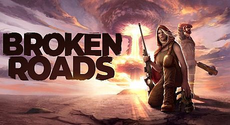 Broken Roads Game