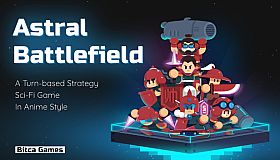 Astral Battlefield / 星界战场