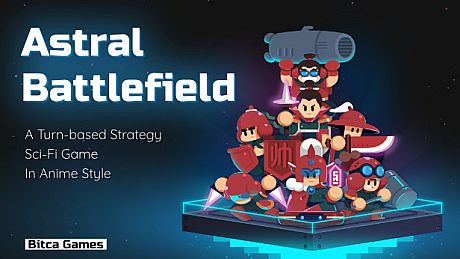 Astral Battlefield / 星界战场 Game
