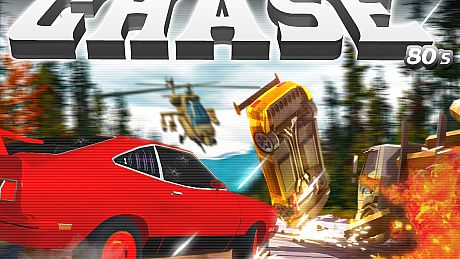 Pure Chase 80's Game