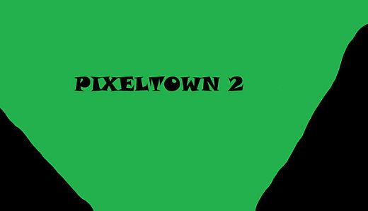 PixelTown 2D