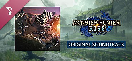 Monster Hunter Rise Original Soundtrack DLC